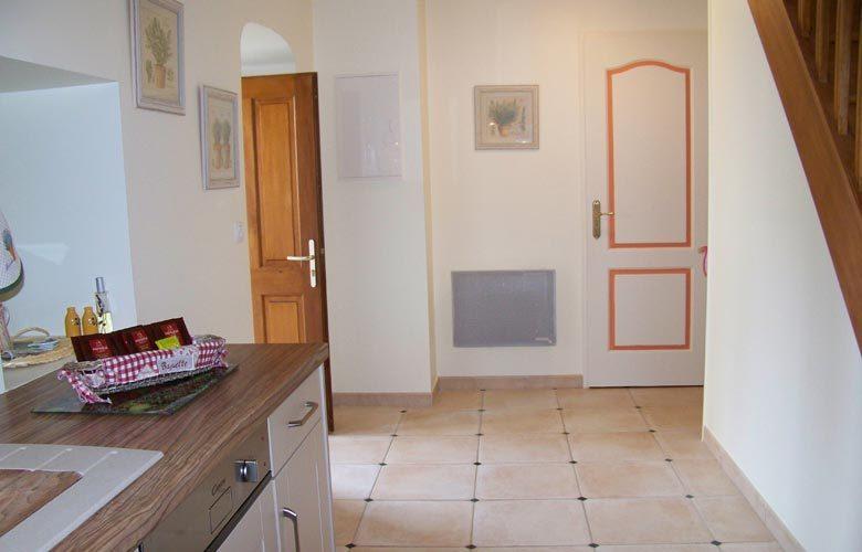 Gite Le Galta - Maison Entiere Tout Equipee, 2 Chambres, Sdb Avec Bain A Remous, Terrasse Privative Saint-Fortunat-sur-Eyrieux Oda fotoğraf